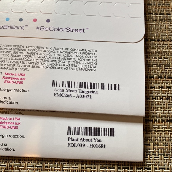 Colorstreet duo 5 - Picture 3 of 5